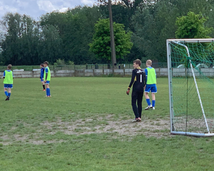 ma 24 mei 2021 : Laatste training Walter Seghers