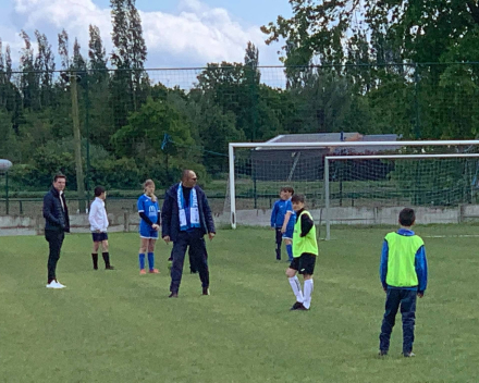 ma 24 mei 2021 : Laatste training Walter Seghers