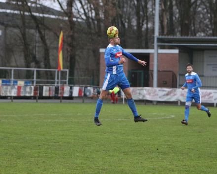 K.F.C. Eendracht Zele B - V.K.S. Hamme - Zogge, zo 12/12/2021