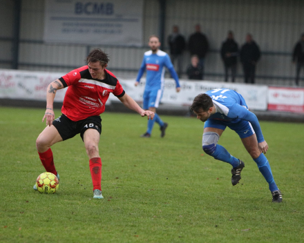 K.F.C. Eendracht Zele B - V.K.S. Hamme - Zogge, zo 12/12/2021