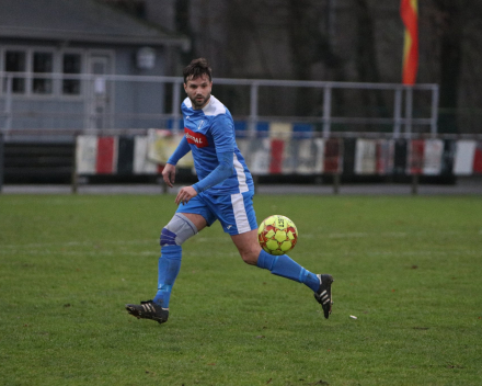 K.F.C. Eendracht Zele B - V.K.S. Hamme - Zogge, zo 12/12/2021