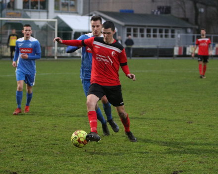 K.F.C. Eendracht Zele B - V.K.S. Hamme - Zogge, zo 12/12/2021