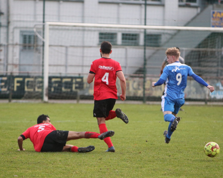 K.F.C. Eendracht Zele B - V.K.S. Hamme - Zogge, zo 12/12/2021