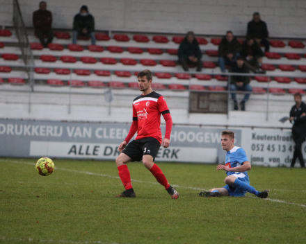 K.F.C. Eendracht Zele B - V.K.S. Hamme - Zogge, zo 12/12/2021