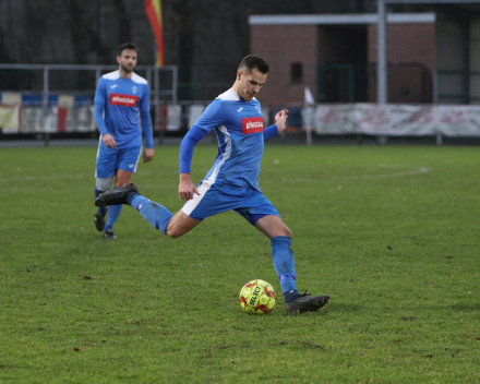 K.F.C. Eendracht Zele B - V.K.S. Hamme - Zogge, zo 12/12/2021