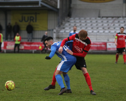 K.F.C. Eendracht Zele B - V.K.S. Hamme - Zogge, zo 12/12/2021