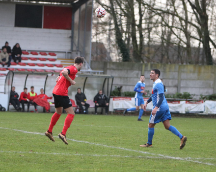 K.F.C. Eendracht Zele B - V.K.S. Hamme - Zogge, zo 12/12/2021