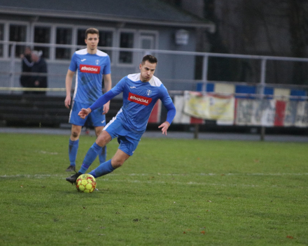 K.F.C. Eendracht Zele B - V.K.S. Hamme - Zogge, zo 12/12/2021