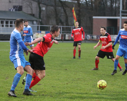 K.F.C. Eendracht Zele B - V.K.S. Hamme - Zogge, zo 12/12/2021