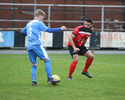 K.F.C. Eendracht Zele B - V.K.S. Hamme - Zogge, zo 12/12/2021