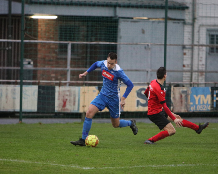 K.F.C. Eendracht Zele B - V.K.S. Hamme - Zogge, zo 12/12/2021