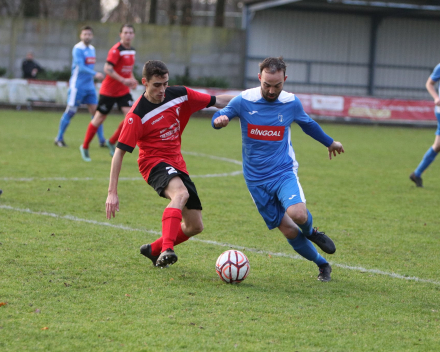 K.F.C. Eendracht Zele B - V.K.S. Hamme - Zogge, zo 12/12/2021