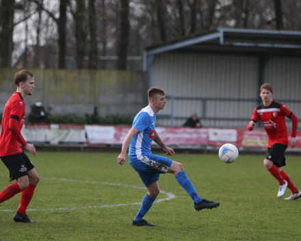 K.F.C. Eendracht Zele B - V.K.S. Hamme - Zogge, zo 12/12/2021