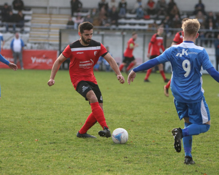 K.F.C. Eendracht Zele B - V.K.S. Hamme - Zogge, zo 12/12/2021