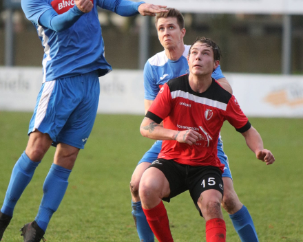 K.F.C. Eendracht Zele B - V.K.S. Hamme - Zogge, zo 12/12/2021