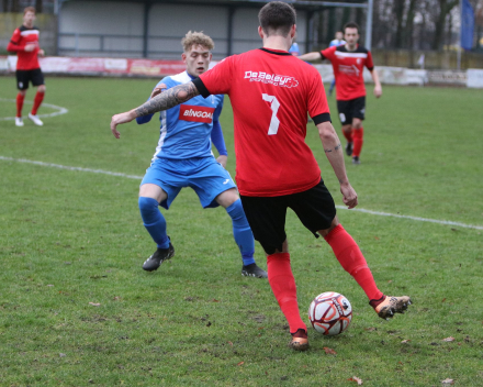 K.F.C. Eendracht Zele B - V.K.S. Hamme - Zogge, zo 12/12/2021