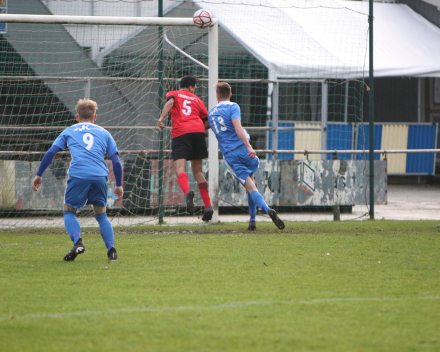 K.F.C. Eendracht Zele B - V.K.S. Hamme - Zogge, zo 12/12/2021