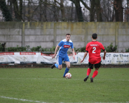 K.F.C. Eendracht Zele B - V.K.S. Hamme - Zogge, zo 12/12/2021