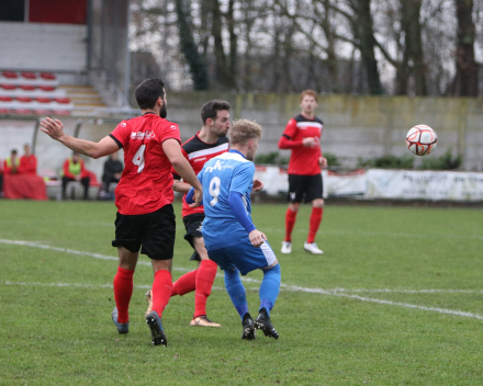 K.F.C. Eendracht Zele B - V.K.S. Hamme - Zogge, zo 12/12/2021