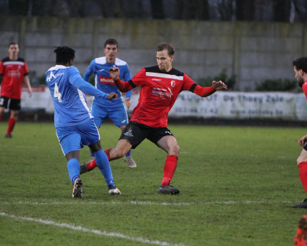 K.F.C. Eendracht Zele B - V.K.S. Hamme - Zogge, zo 12/12/2021