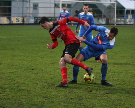 K.F.C. Eendracht Zele B - V.K.S. Hamme - Zogge, zo 12/12/2021