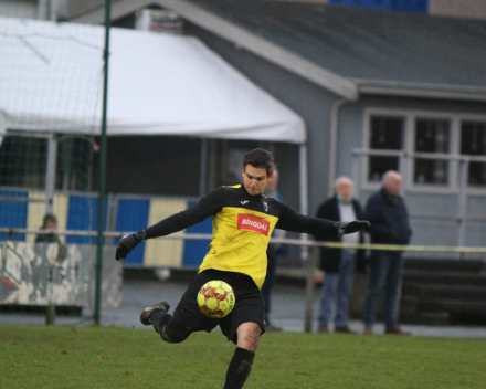 K.F.C. Eendracht Zele B - V.K.S. Hamme - Zogge, zo 12/12/2021