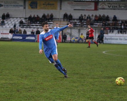 K.F.C. Eendracht Zele B - V.K.S. Hamme - Zogge, zo 12/12/2021