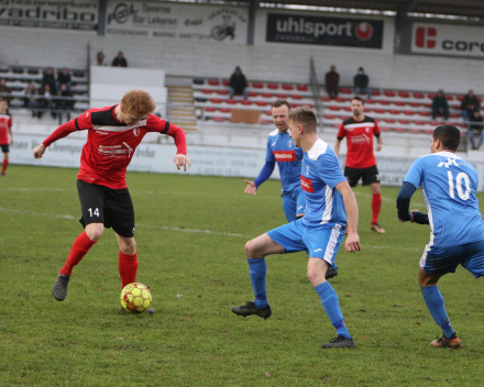 K.F.C. Eendracht Zele B - V.K.S. Hamme - Zogge, zo 12/12/2021