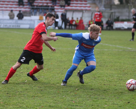 K.F.C. Eendracht Zele B - V.K.S. Hamme - Zogge, zo 12/12/2021