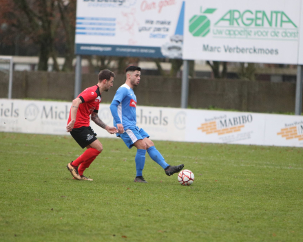 K.F.C. Eendracht Zele B - V.K.S. Hamme - Zogge, zo 12/12/2021