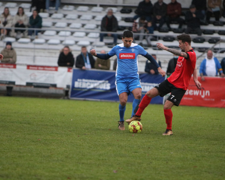 K.F.C. Eendracht Zele B - V.K.S. Hamme - Zogge, zo 12/12/2021