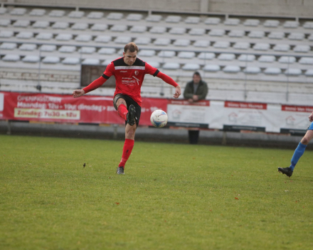 K.F.C. Eendracht Zele B - V.K.S. Hamme - Zogge, zo 12/12/2021