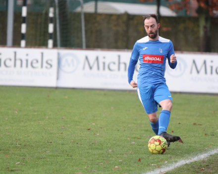 K.F.C. Eendracht Zele B - V.K.S. Hamme - Zogge, zo 12/12/2021