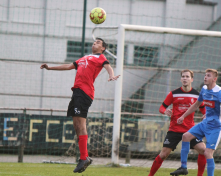 K.F.C. Eendracht Zele B - V.K.S. Hamme - Zogge, zo 12/12/2021