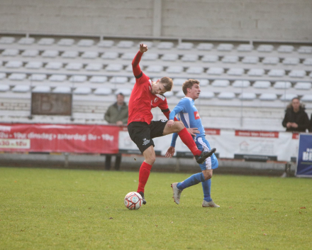 K.F.C. Eendracht Zele B - V.K.S. Hamme - Zogge, zo 12/12/2021