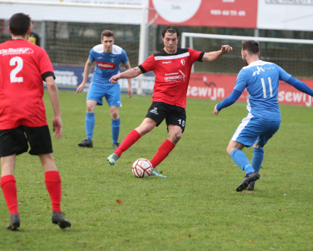 K.F.C. Eendracht Zele B - V.K.S. Hamme - Zogge, zo 12/12/2021