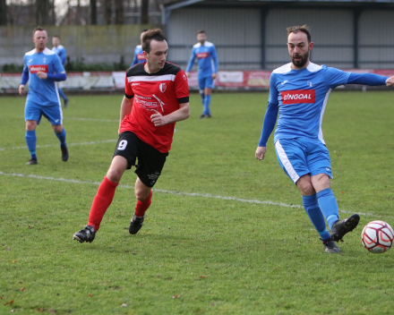 K.F.C. Eendracht Zele B - V.K.S. Hamme - Zogge, zo 12/12/2021