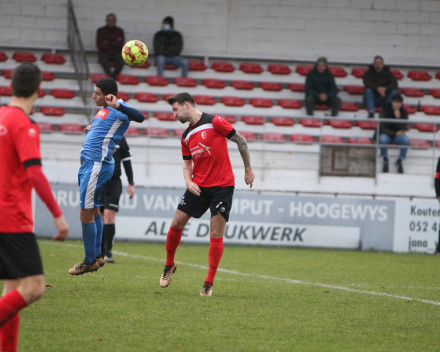 K.F.C. Eendracht Zele B - V.K.S. Hamme - Zogge, zo 12/12/2021