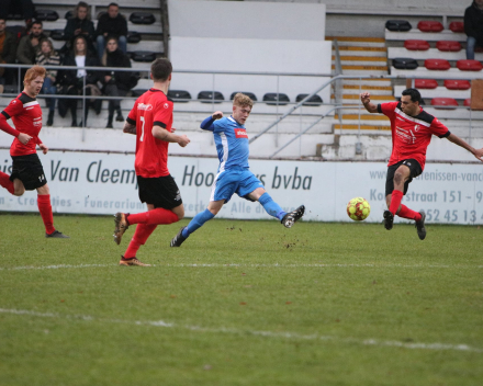 K.F.C. Eendracht Zele B - V.K.S. Hamme - Zogge, zo 12/12/2021