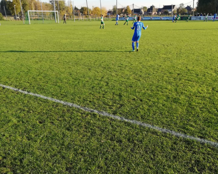 WS Meerdonk - VKS Hamme-Zogge : 1-2 ( 10-11-2019 )