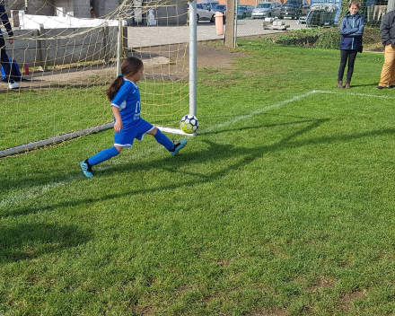 U6 : Schoonaarde vs VKS Hamme-Zogge