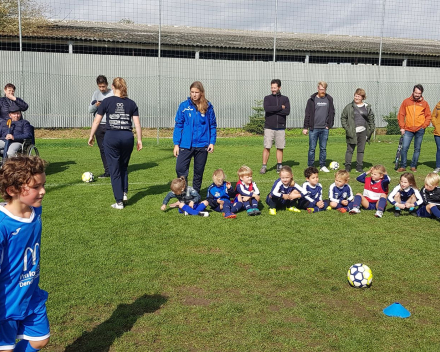 U6 : Schoonaarde vs VKS Hamme-Zogge