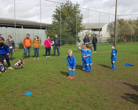 U6 : Schoonaarde vs VKS Hamme-Zogge