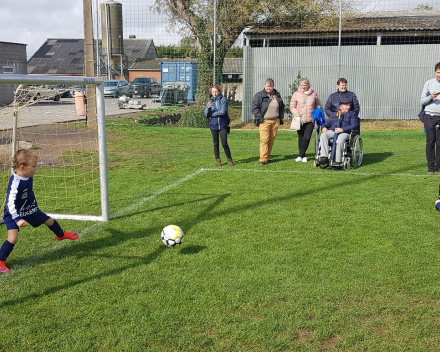 U6 : Schoonaarde vs VKS Hamme-Zogge