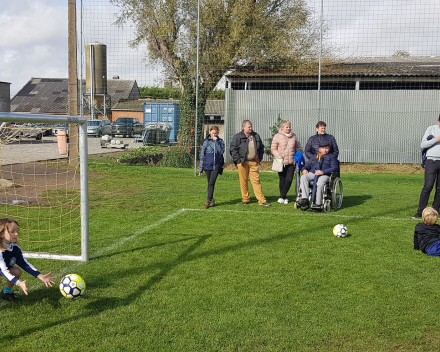 U6 : Schoonaarde vs VKS Hamme-Zogge