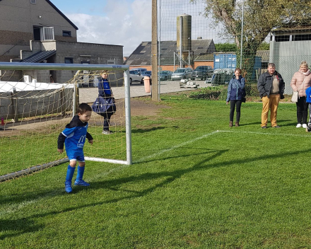 U6 : Schoonaarde vs VKS Hamme-Zogge