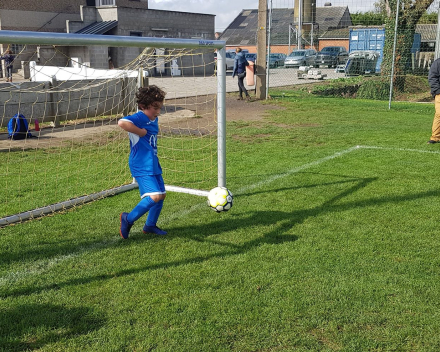 U6 : Schoonaarde vs VKS Hamme-Zogge