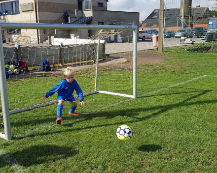 U6 : Schoonaarde vs VKS Hamme-Zogge