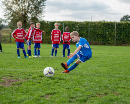 U9 zaterdag 12 oktober 2019 : Rangers Opdorp vs VKS Hamme-Zogge