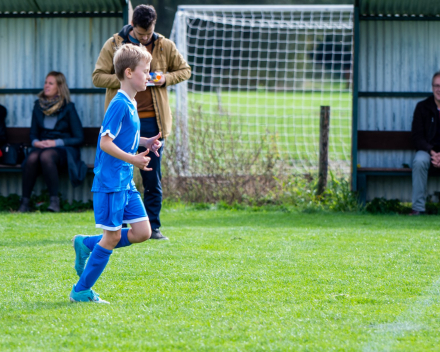 U9 zaterdag 12 oktober 2019 : Rangers Opdorp vs VKS Hamme-Zogge